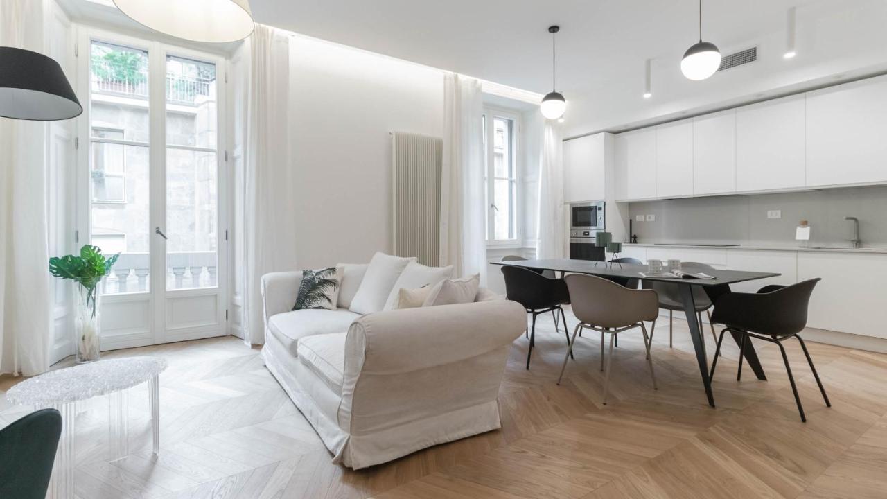 Italianway - Pindemonte 1 Apartment Milan Exterior photo