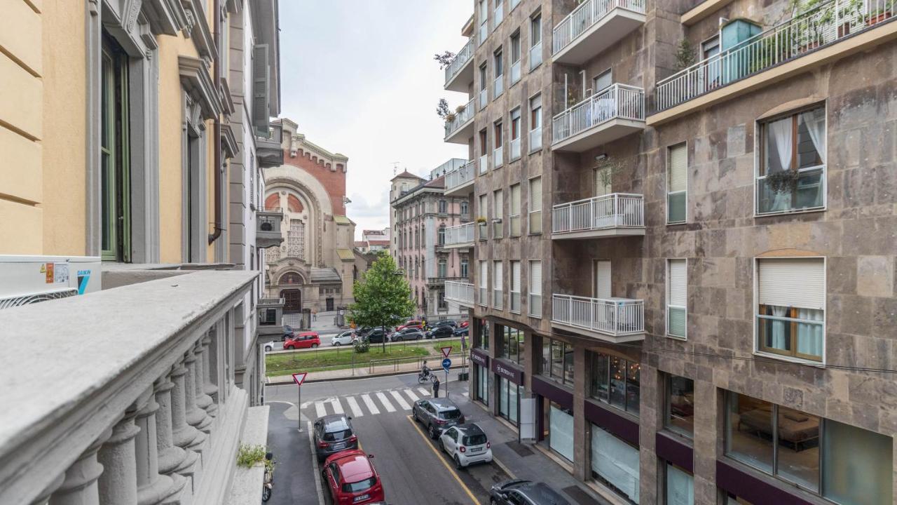 Italianway - Pindemonte 1 Apartment Milan Exterior photo